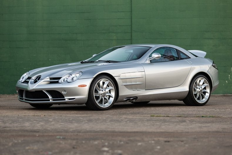 2006 Mercedes-Benz SLR McLaren | Classic Driver Market