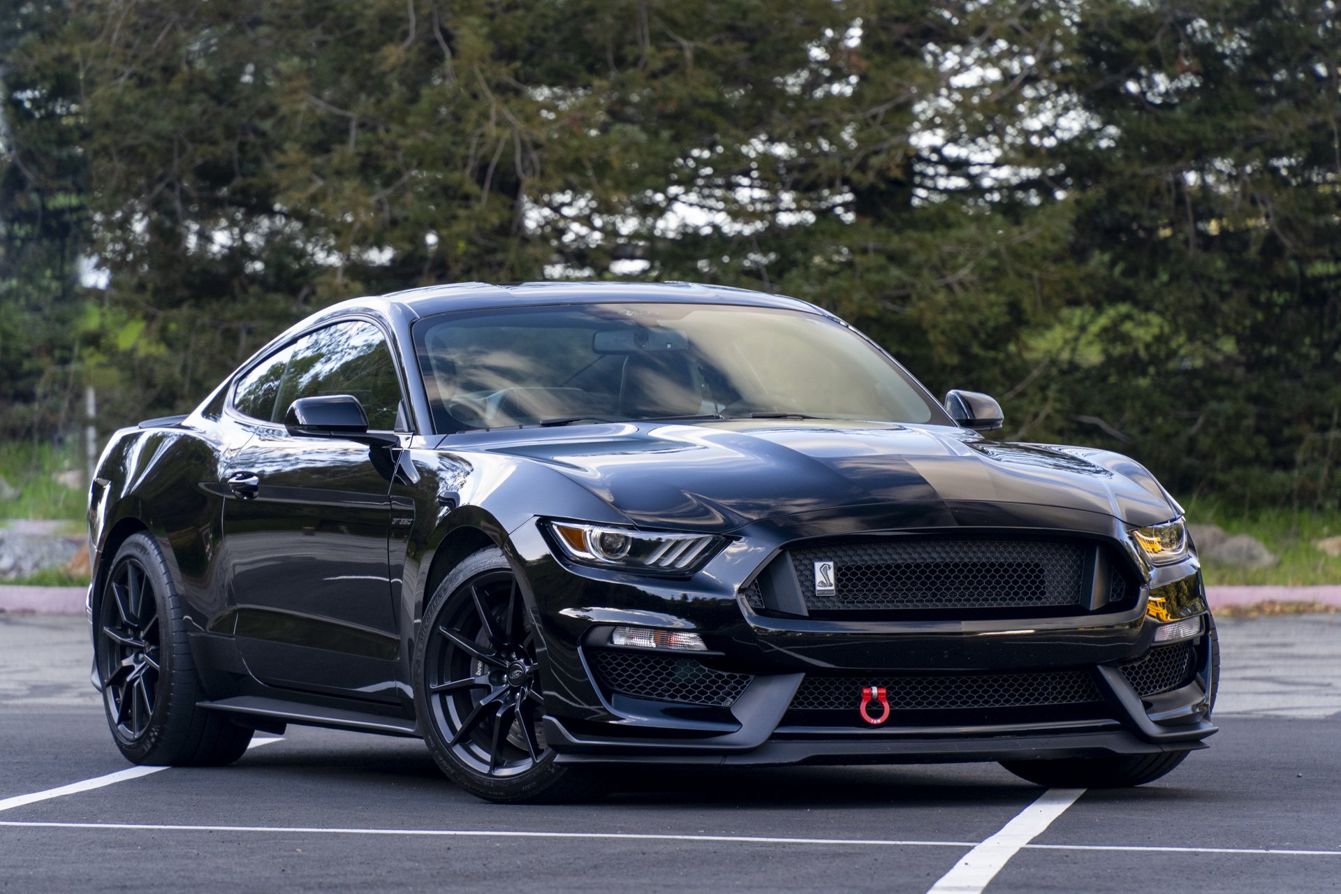 2016 Shelby Gt 350 