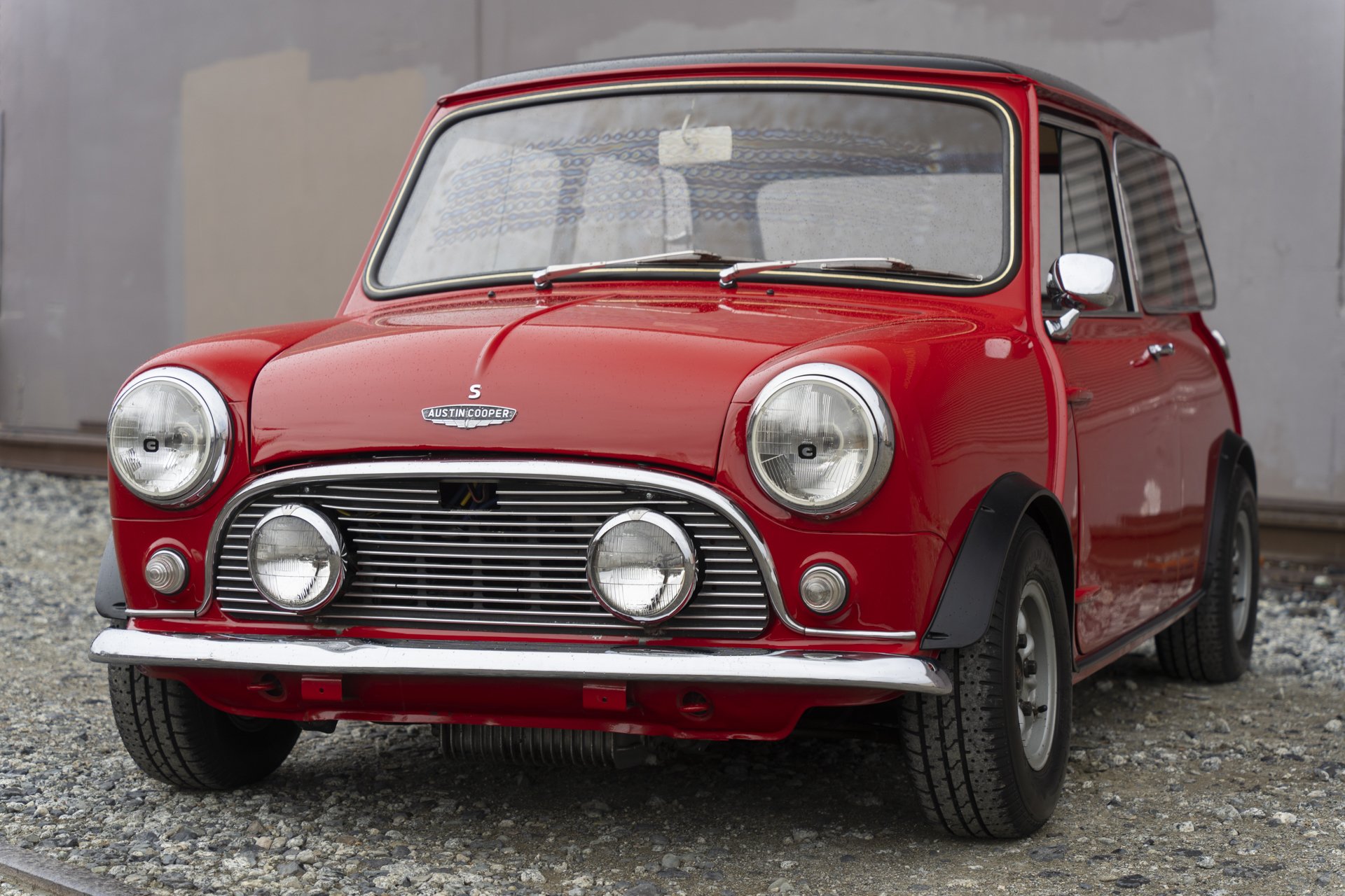 1966 Austin Mini Cooper | Classic Driver Market