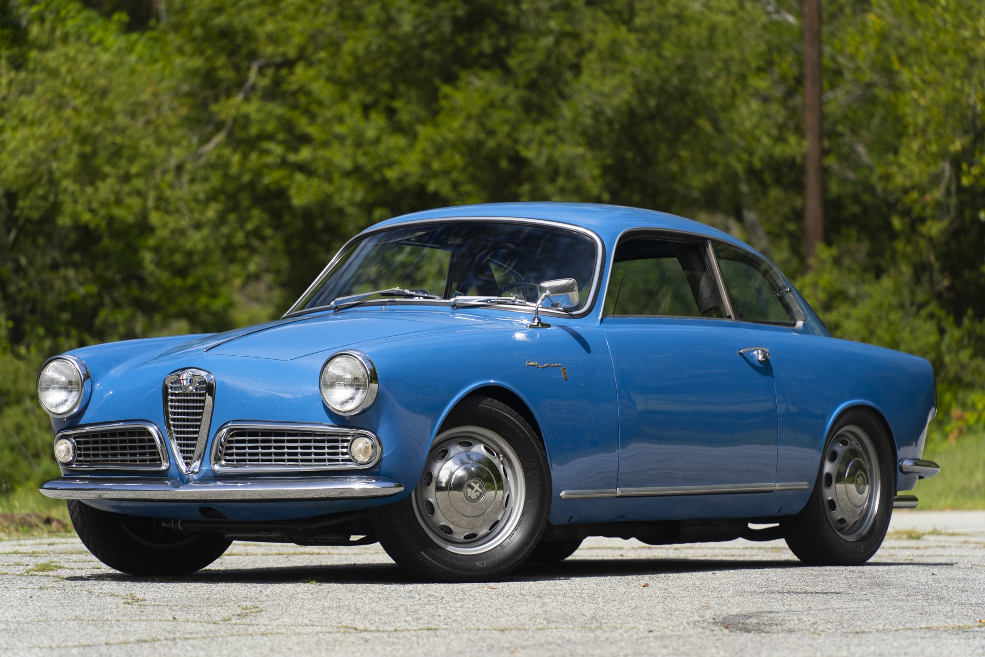 1958 Alfa Romeo Giulietta | Classic Driver Market