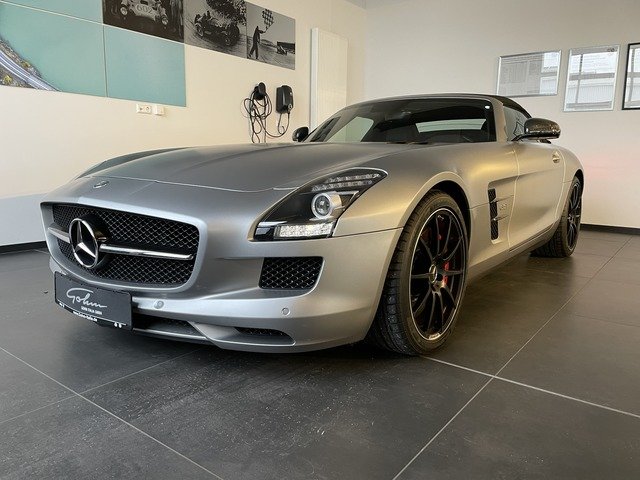 2014 Mercedes-Benz SLS AMG - GT | Classic Driver Market