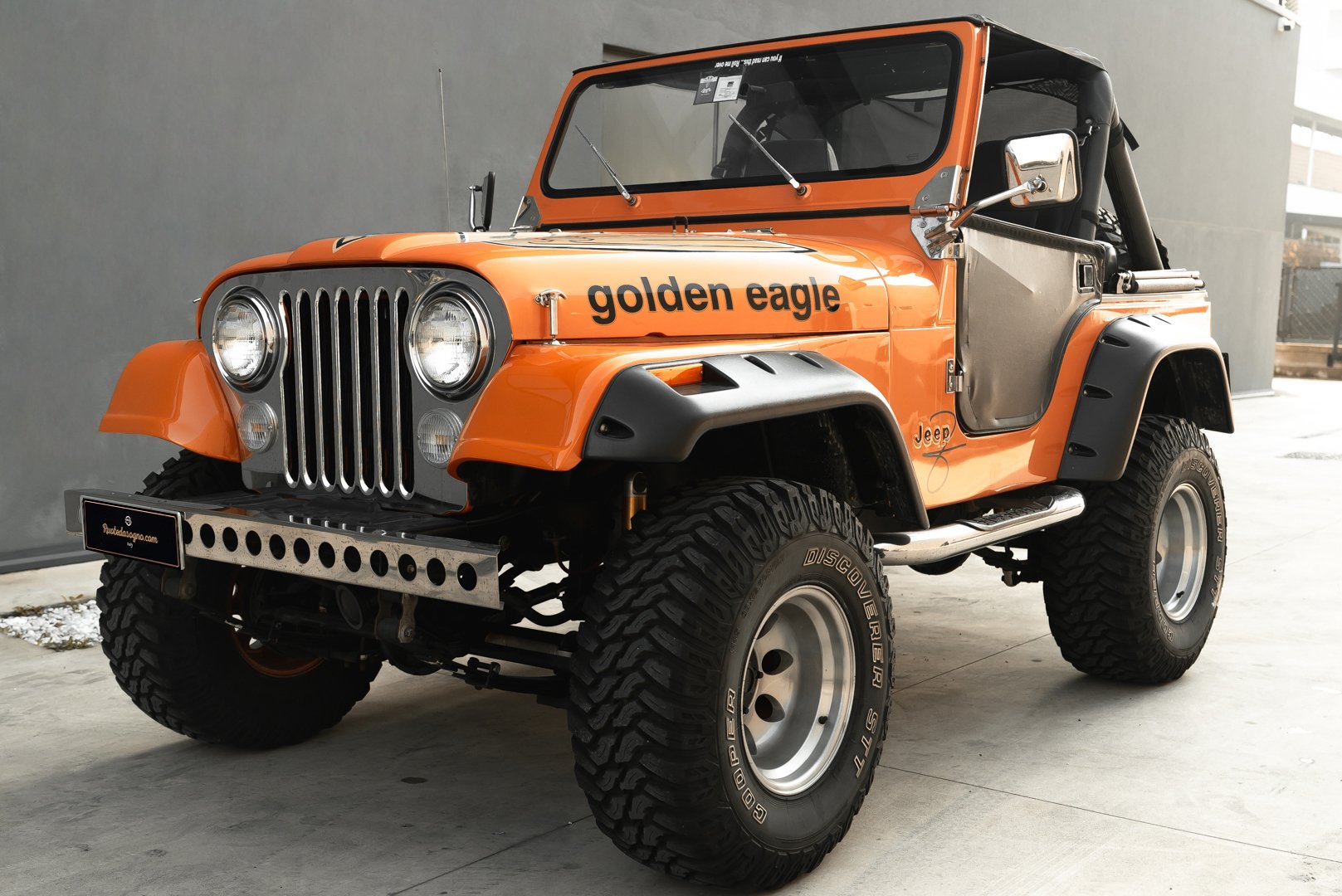 1980 Jeep CJ | Classic Driver Market