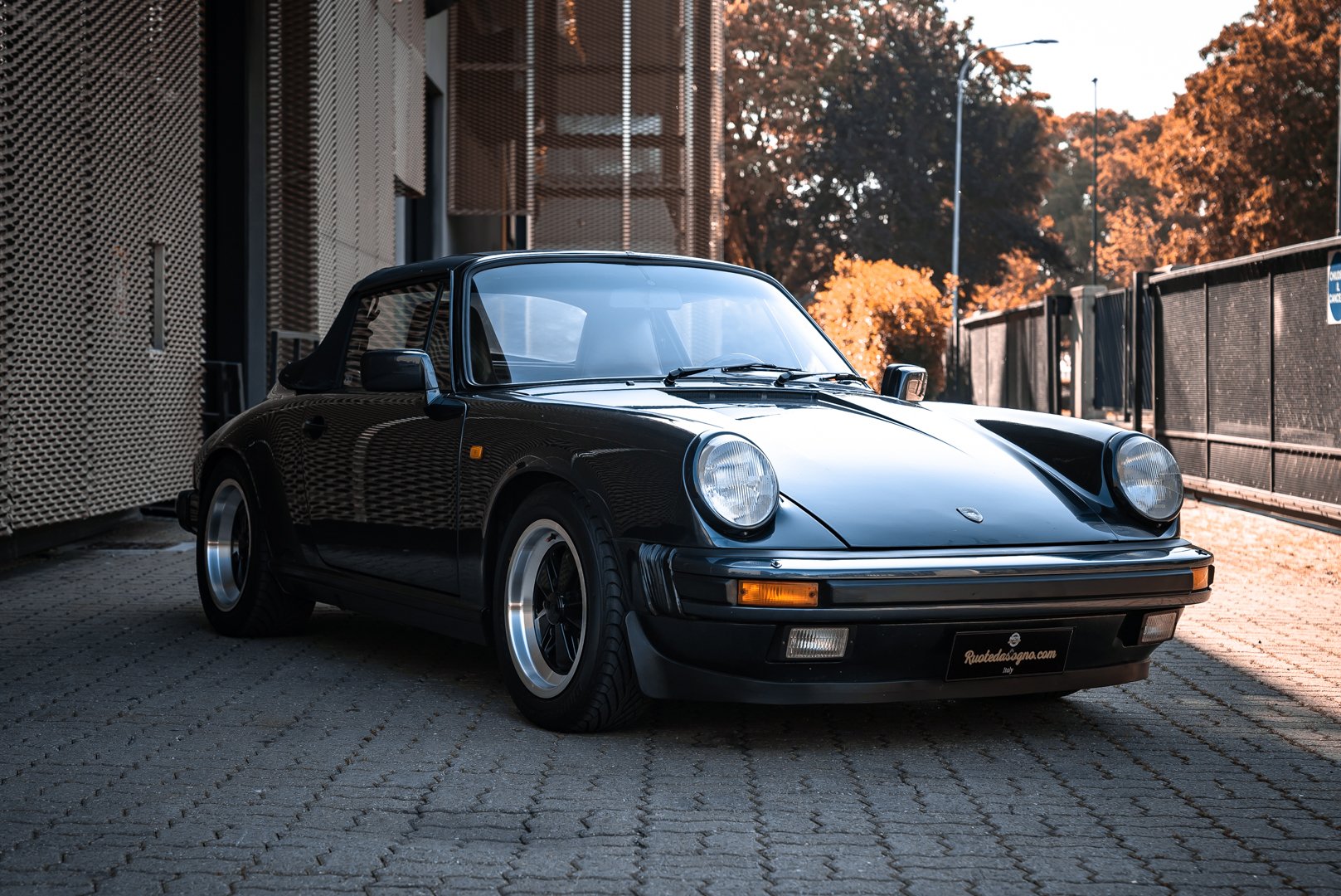 1986 Porsche 911 