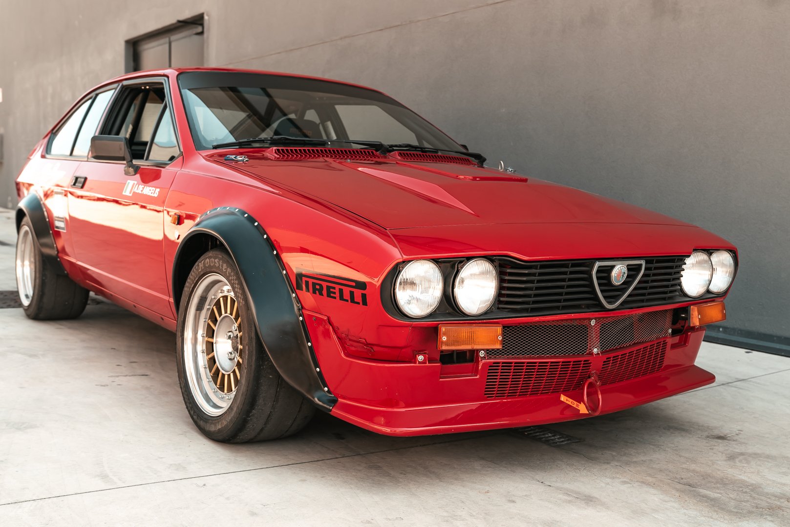 Alfa Romeo Gtv Classic Driver Market