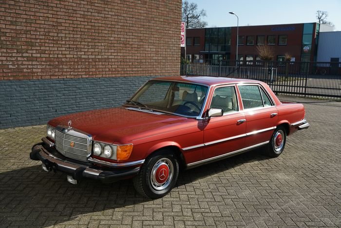 1974 Mercedes-Benz S-Class | Classic Driver Market