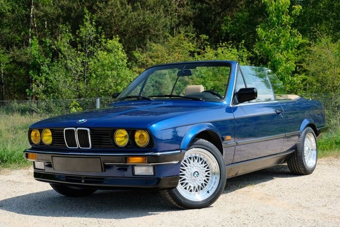 1990 BMW 3 Series | Classic Driver Market