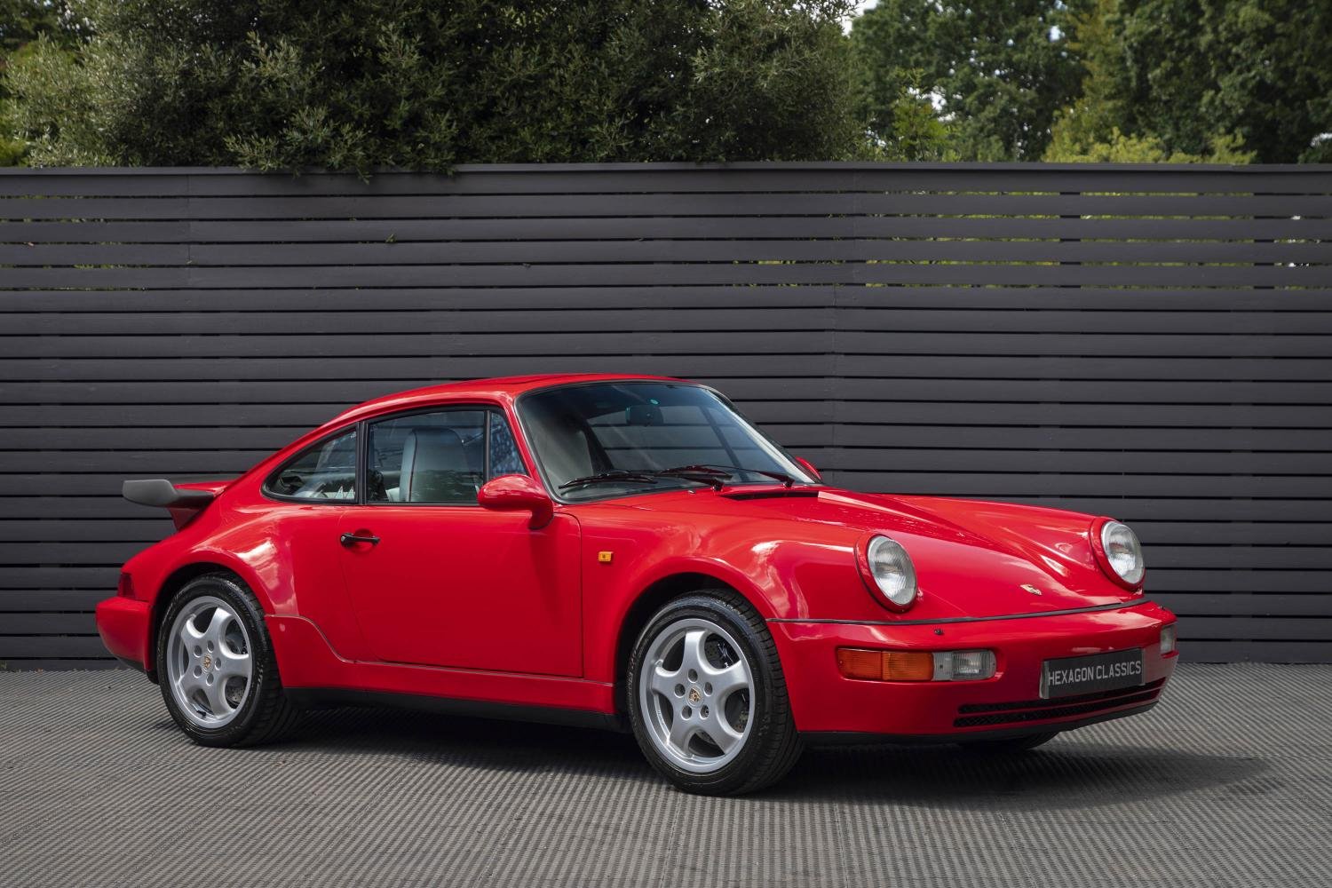 1993 Porsche 911 / 964 Turbo | Classic Driver Market