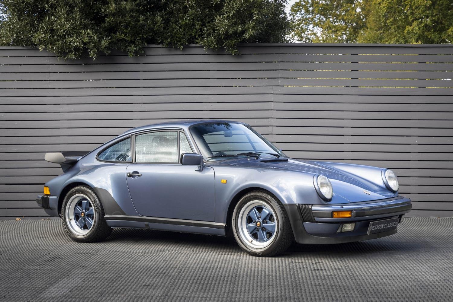 1989 Porsche 911 