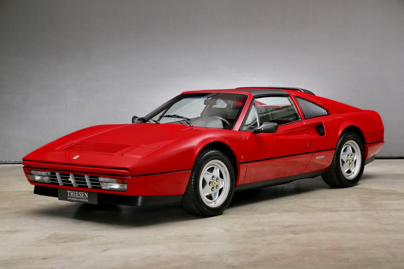 1989 Ferrari 328 - Gts 