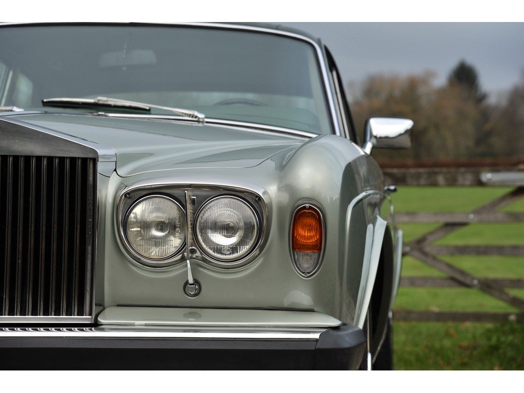 1979 Rolls-Royce Corniche I | Classic Driver Market