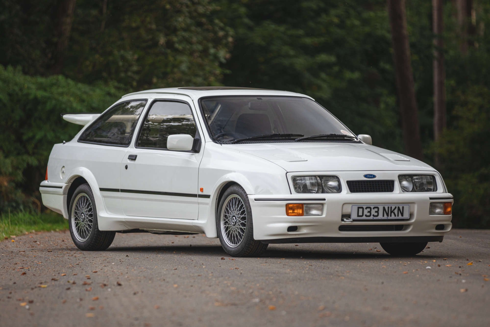 1987 Ford Sierra | Classic Driver Market