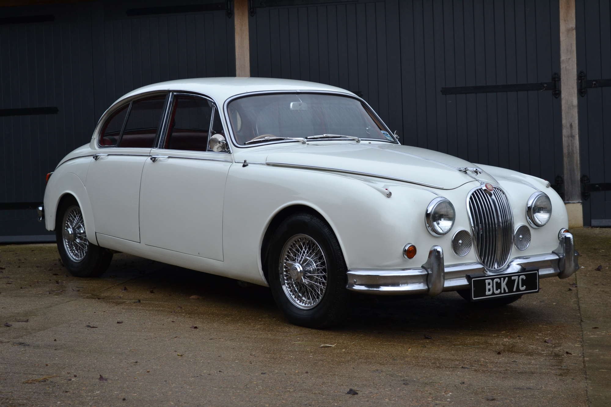 1965 Jaguar MK II | Classic Driver Market