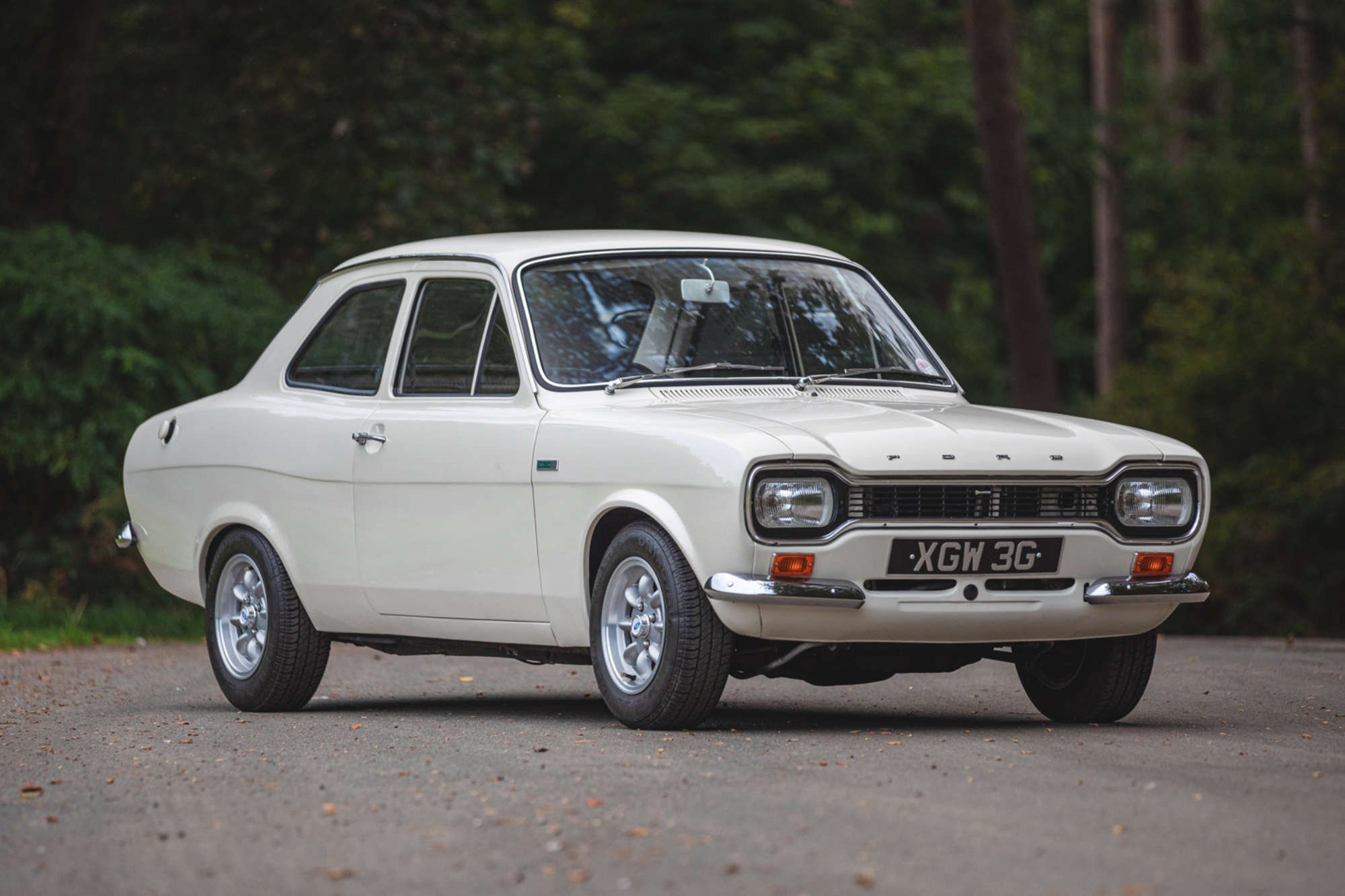 1968 Ford Escort | Classic Driver Market