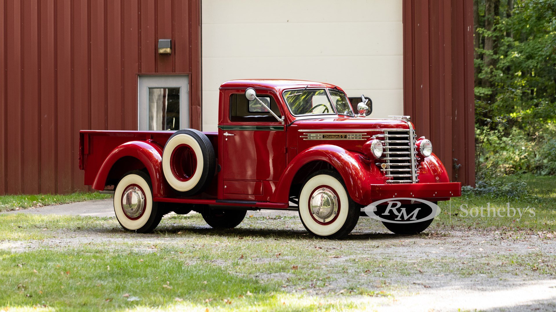 1948 Diamond T - 201 Pickup | Classic Driver Market