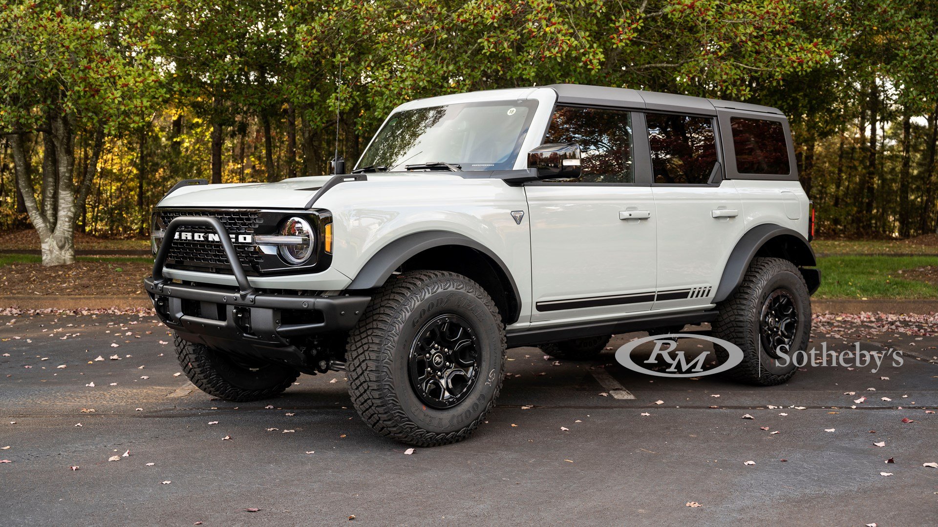 2021 Ford Bronco - First Edition | Classic Driver Market