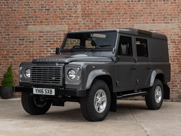 2016 Land Rover Defender | Classic Driver Market