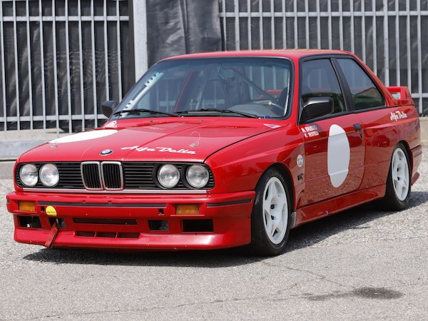 1988 Bmw M3 