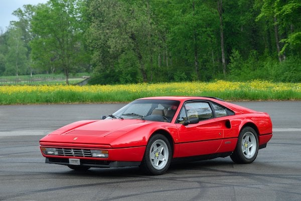 1988 Ferrari 328 