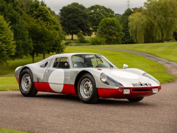 1964 Porsche 904 | Classic Driver Market