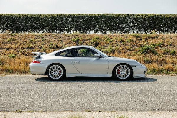 2000 Porsche 911 Gt3 Classic Driver Market