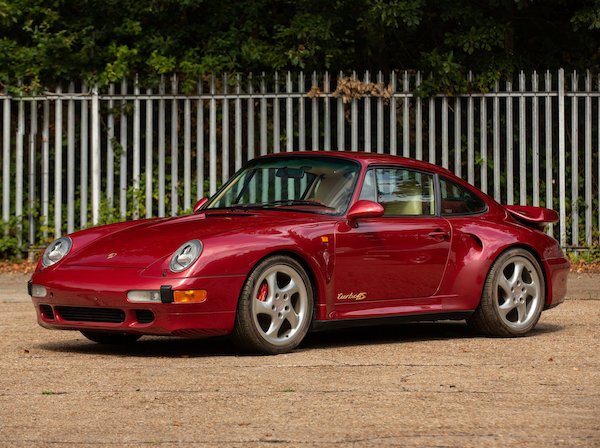 1997 Porsche 911 / 993 Turbo | Classic Driver Market