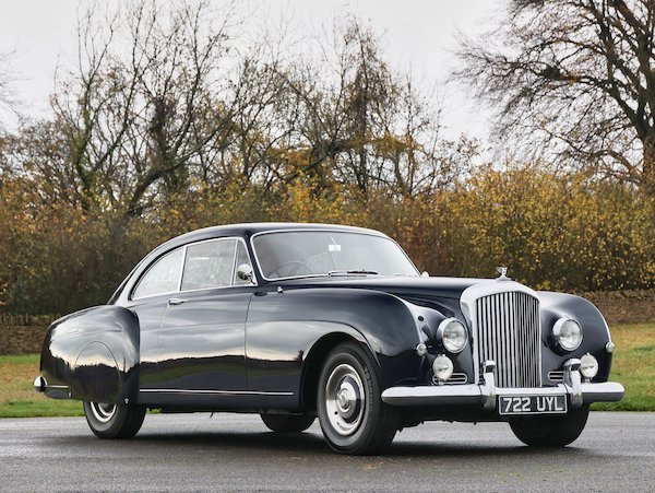 1957 Bentley S1 | Classic Driver Market