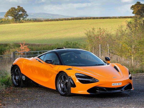 2020 McLaren 720S | Classic Driver Market