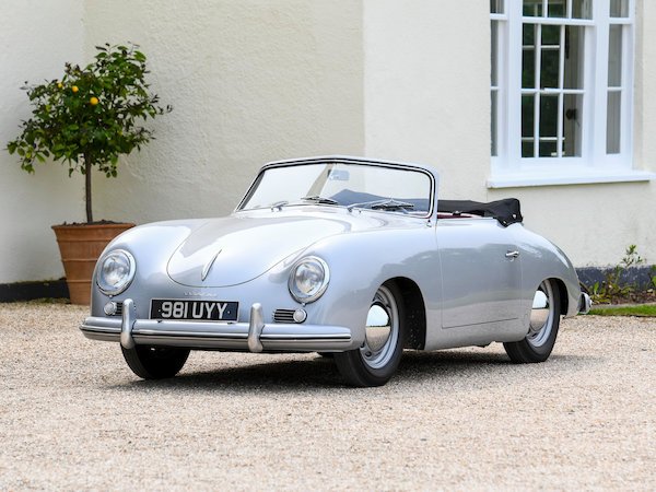 1954 Porsche 356 | Classic Driver Market