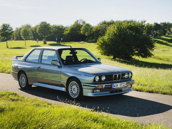 1987 BMW M3 | Classic Driver Market