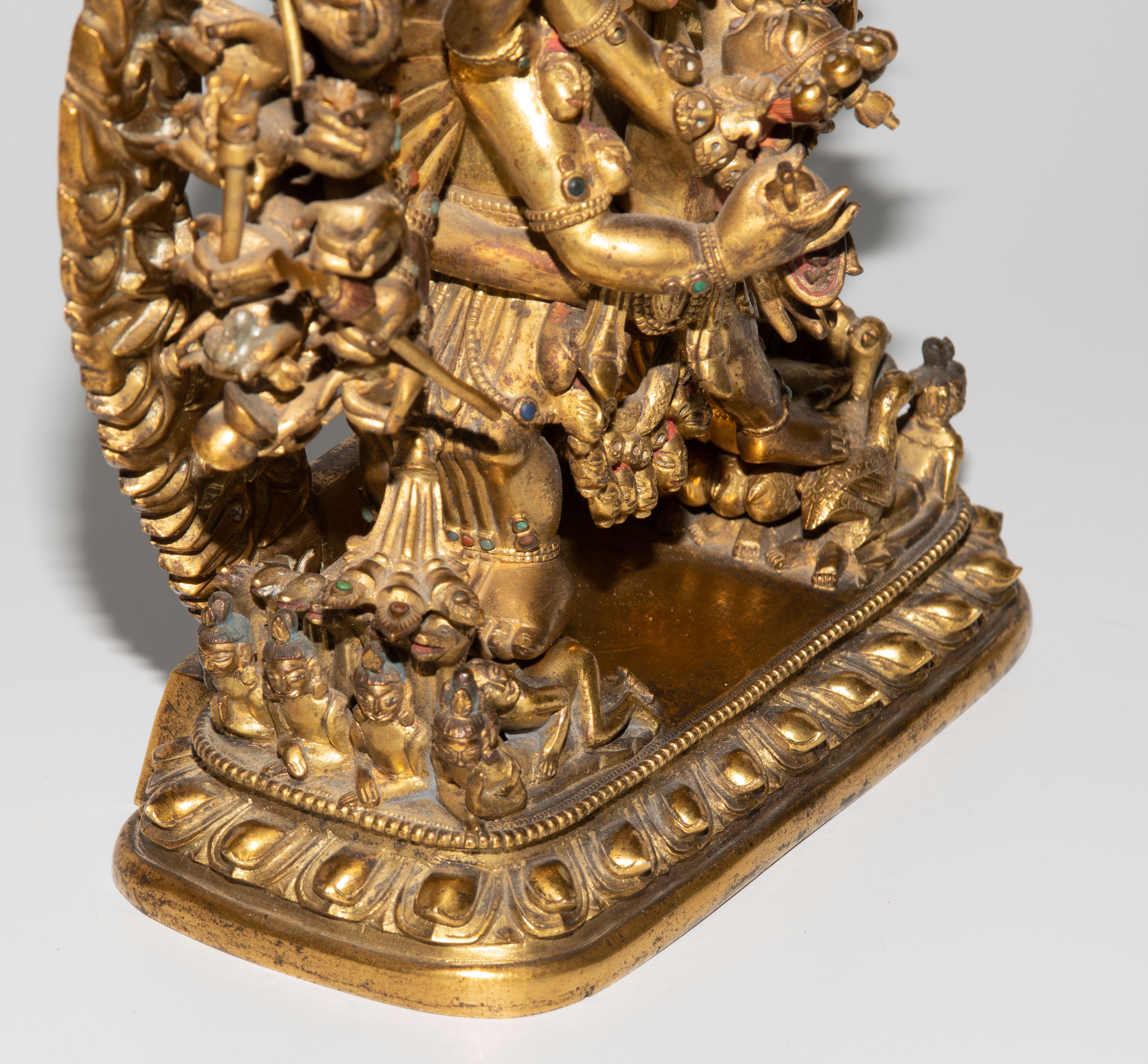 Vajrabhairava Yamantaka | Classic Driver Market