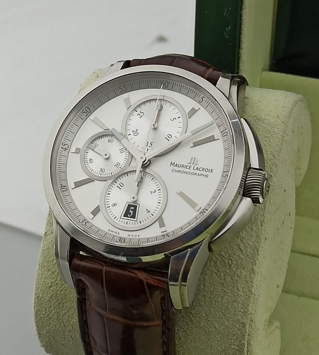 Maurice Lacroix Pontos Chronograph Automatic PT6178 88 Men