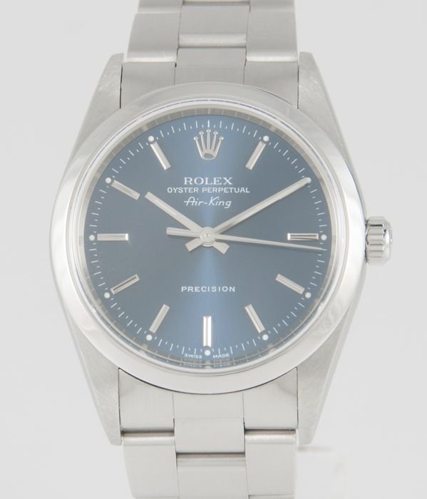 Rolex Air-King | Classic Driver Market