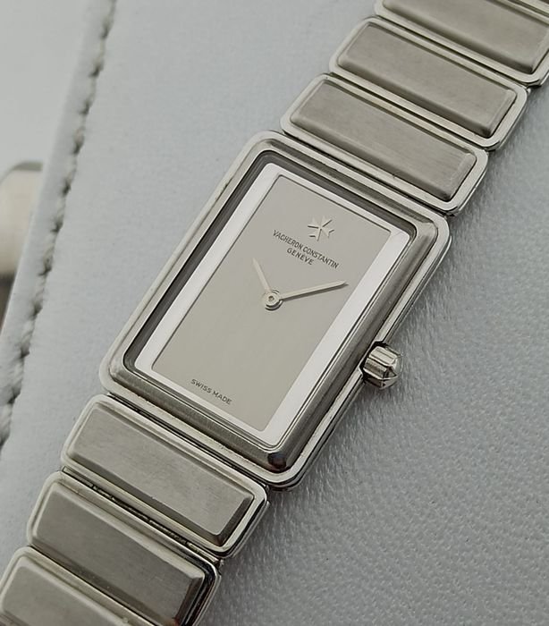 Vacheron Constantin Harmony Rectangular 71201 Men 1990