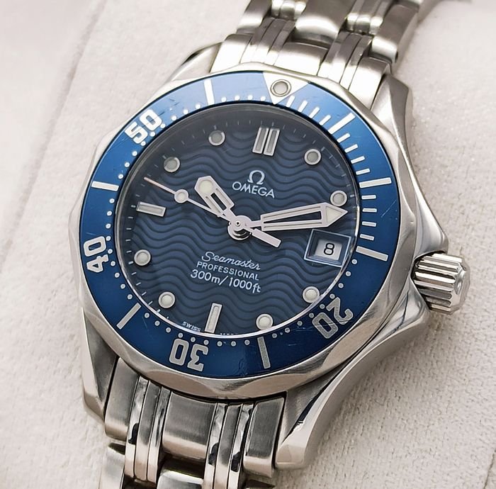 Omega - Seamaster Professional 300m - 2583.80.00 - Men - 2011