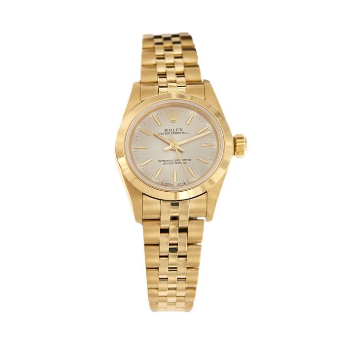 Rolex - Oyster Perpetual - Ref. 67188 - Women - 1990-1999 | Classic ...