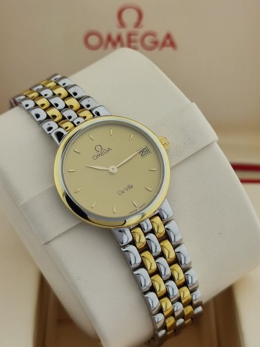 Omega deville online 1990