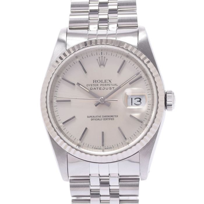 Rolex - Oyster Perpetual Datejust - Ref. 16234 - Men - 1990-1999 