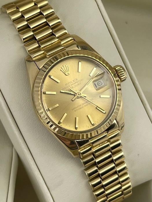 1980 rolex oyster perpetual datejust