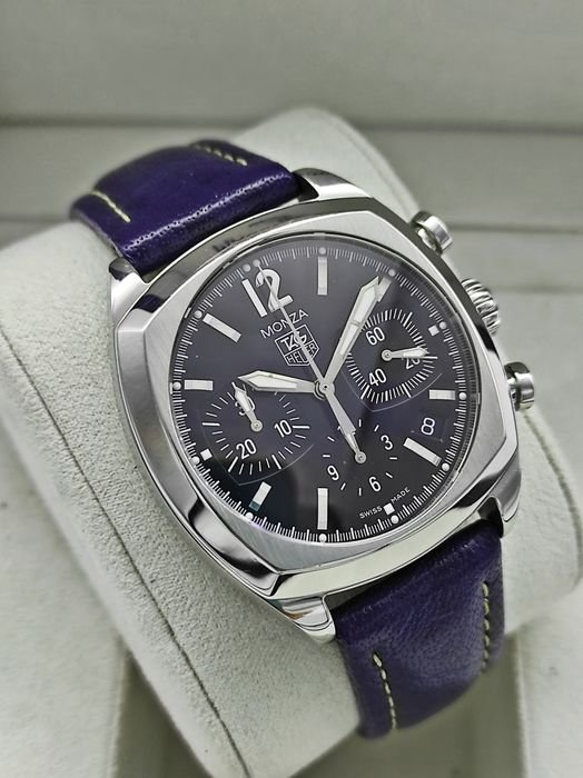 TAG Heuer Monza | Classic Driver Market