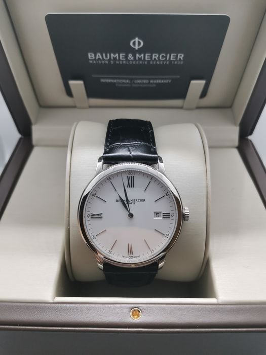 baume et mercier classima 10323