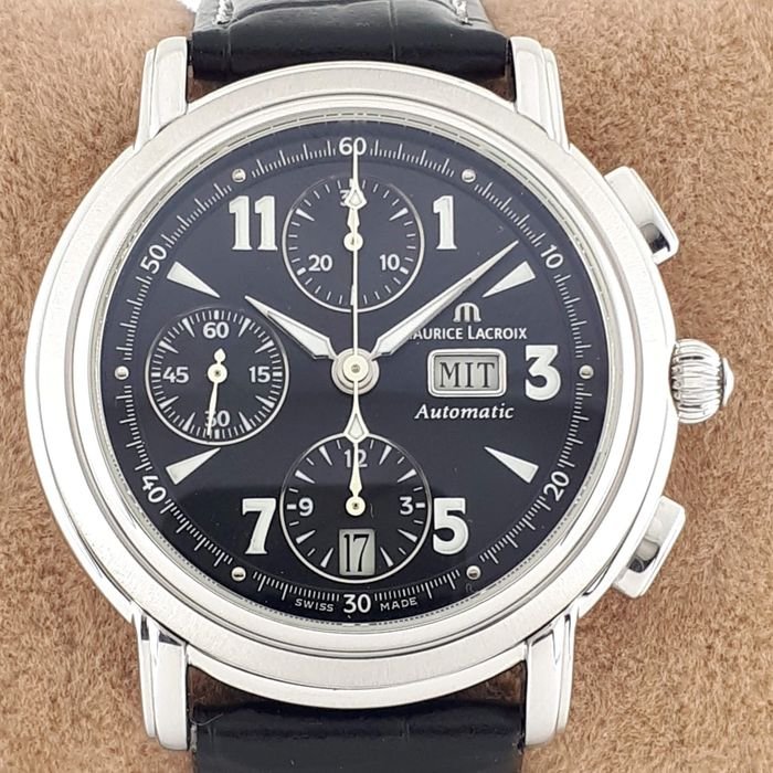 Maurice Lacroix Masterpiece Chronograph MP6318 Men 2011