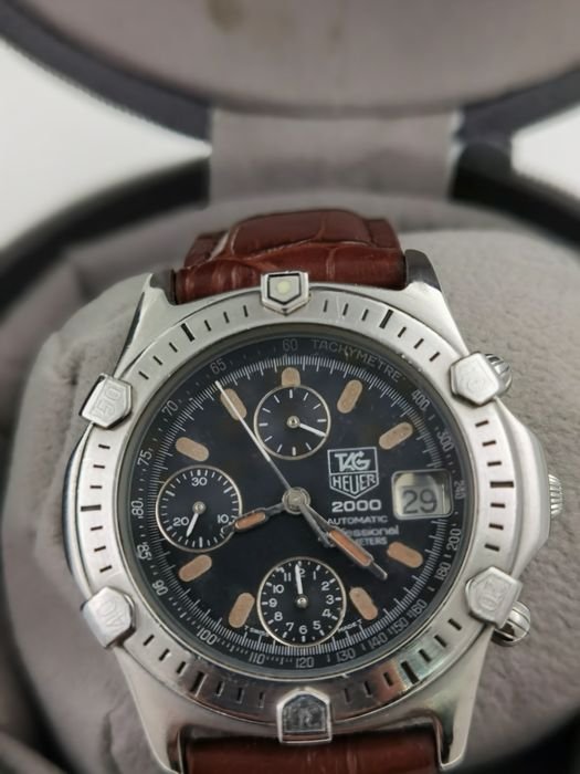 TAG Heuer 2000 Series Automatic Chronograph Ref. 169.306