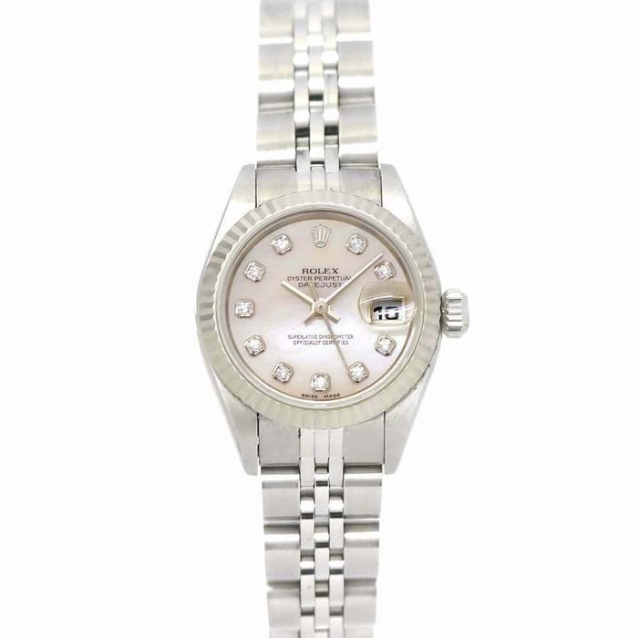 Rolex - Datejust - 69174NG - Women - unknow | Classic Driver Market