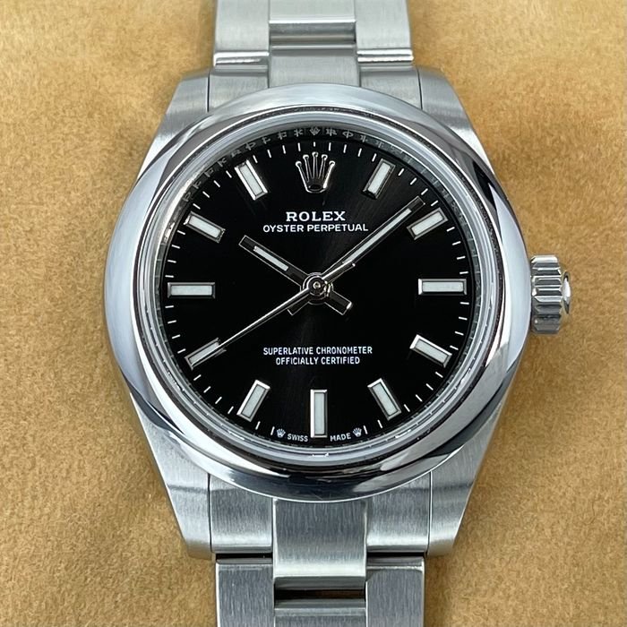 Rolex - Oyster Perpetual - Ref. 276200 - Women - 2021 | Classic Driver ...