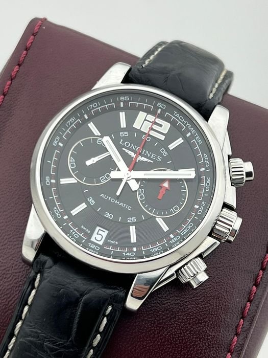 Longines Admiral Chronograph L3.666.4 Men 2011 present