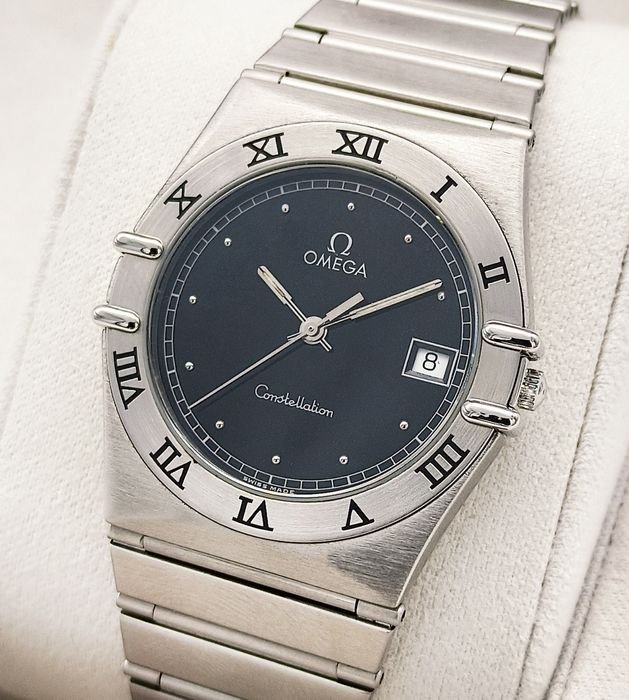 Omega constellation 1990 sale