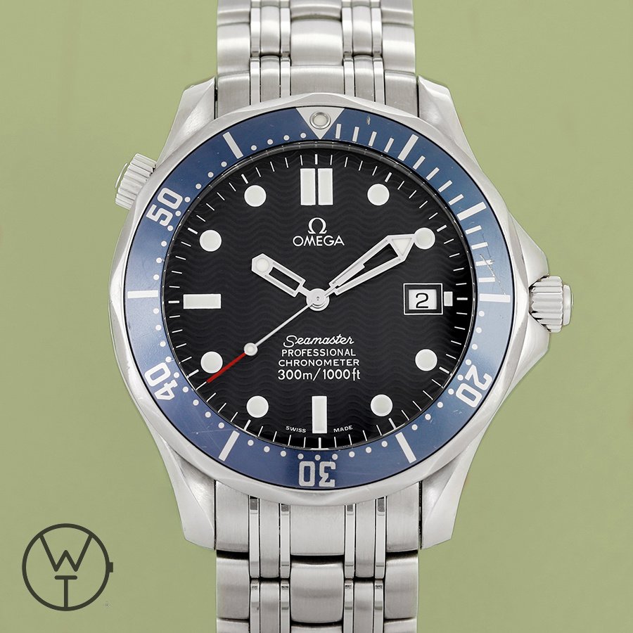 Omega Seamaster | Classic Driver Market