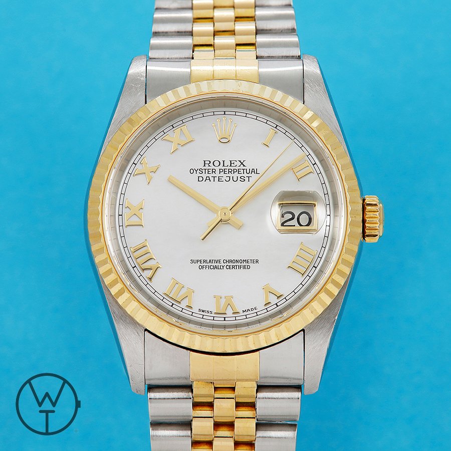 Rolex Datejust | Classic Driver Market