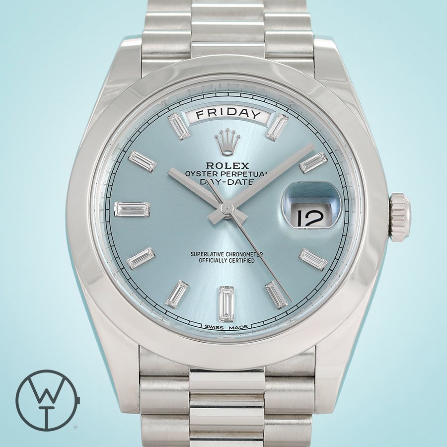 Rolex Day-Date | Classic Driver Market