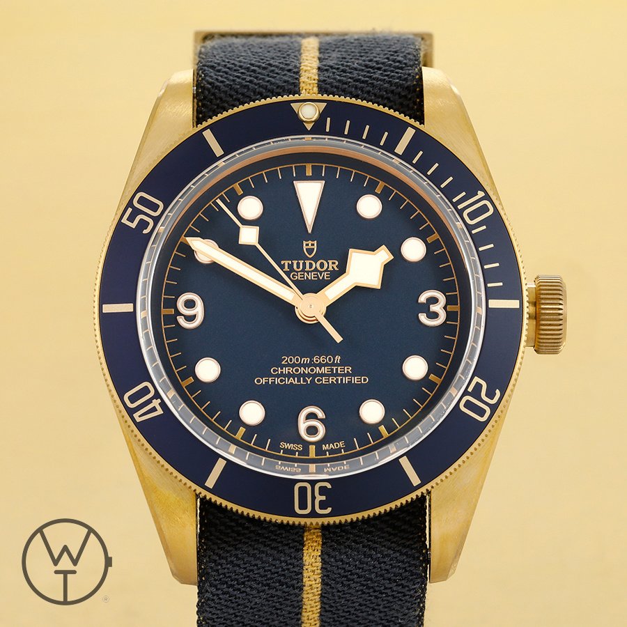 Tudor Black Bay | Classic Driver Market